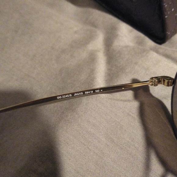 Gucci Aviators - Picture 7 of 7